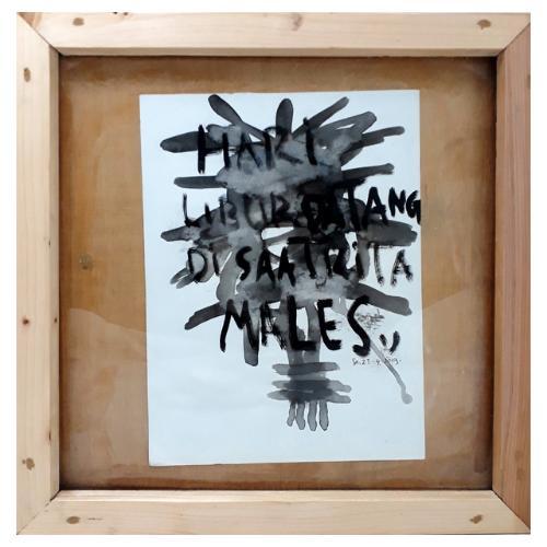 Malas Boleh Tapi Jangan Terlalu